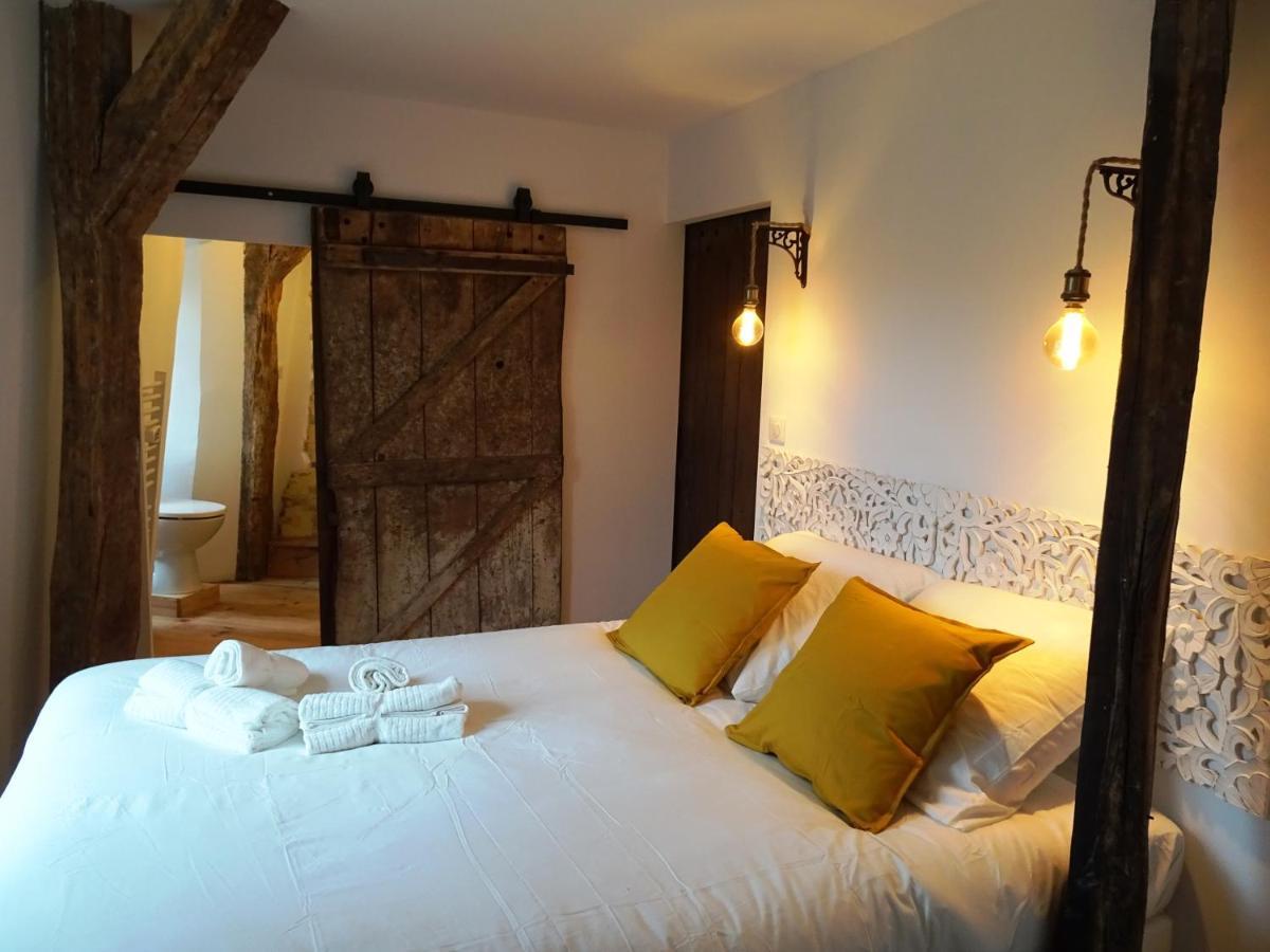 Les Appartements De Bacchus Sarlat-La-Caneda Exterior photo