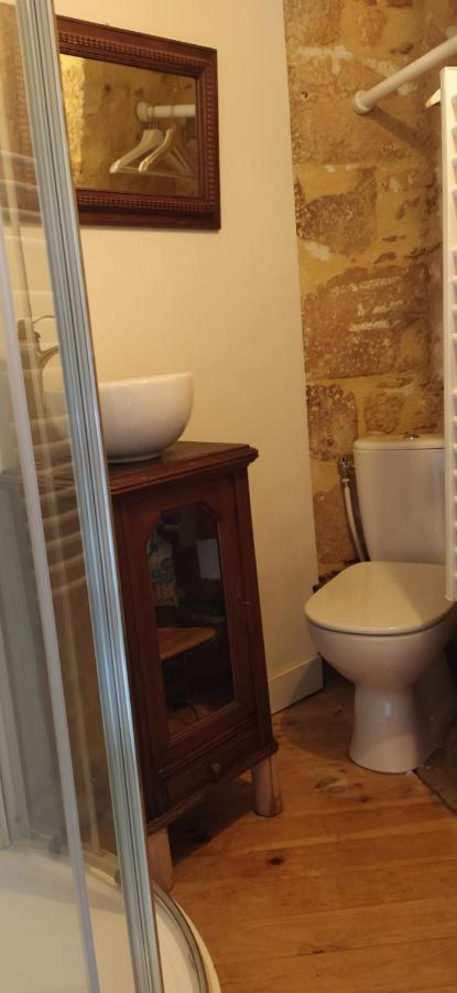 Les Appartements De Bacchus Sarlat-La-Caneda Exterior photo