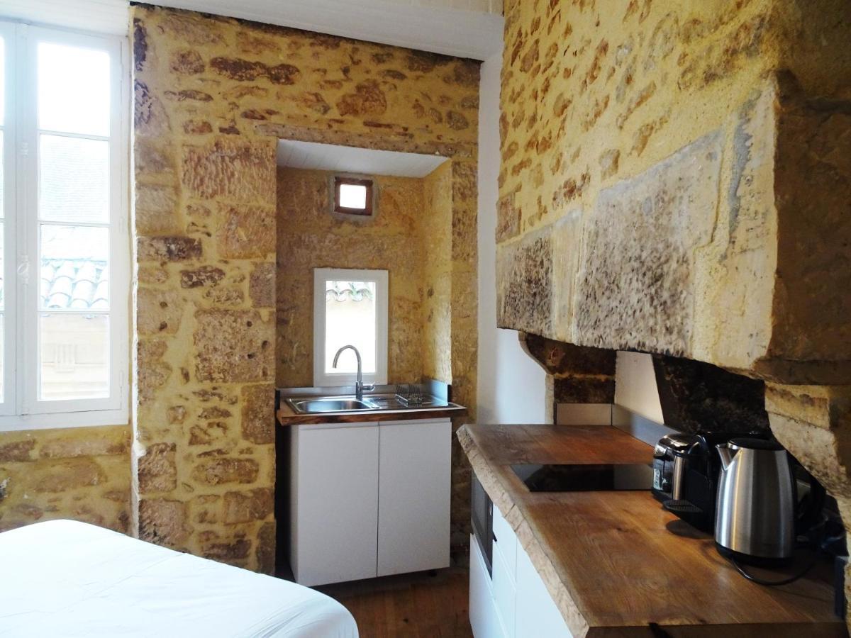 Les Appartements De Bacchus Sarlat-La-Caneda Exterior photo
