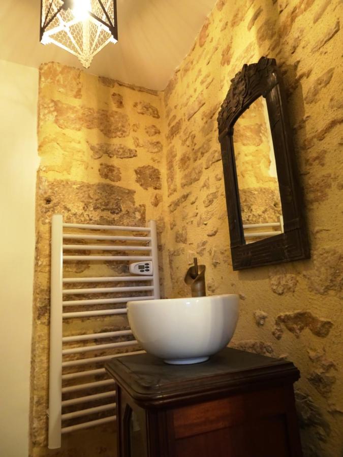 Les Appartements De Bacchus Sarlat-La-Caneda Exterior photo