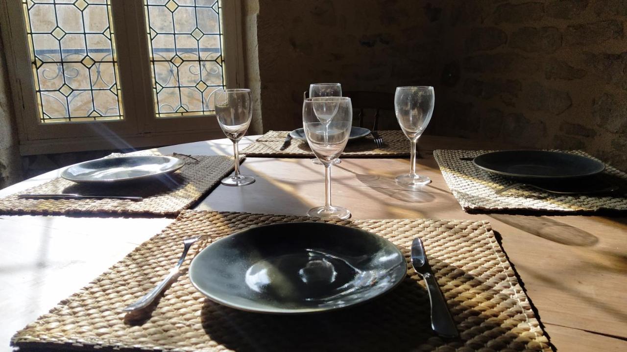 Les Appartements De Bacchus Sarlat-La-Caneda Exterior photo