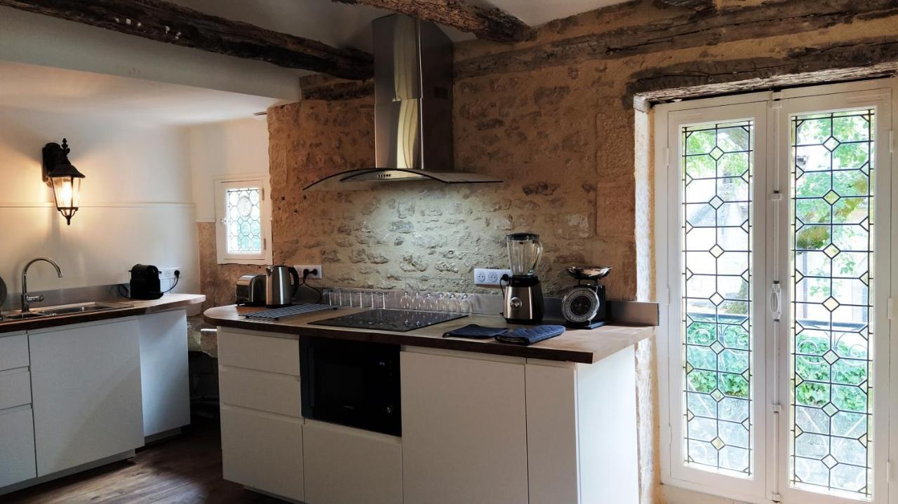 Les Appartements De Bacchus Sarlat-La-Caneda Exterior photo